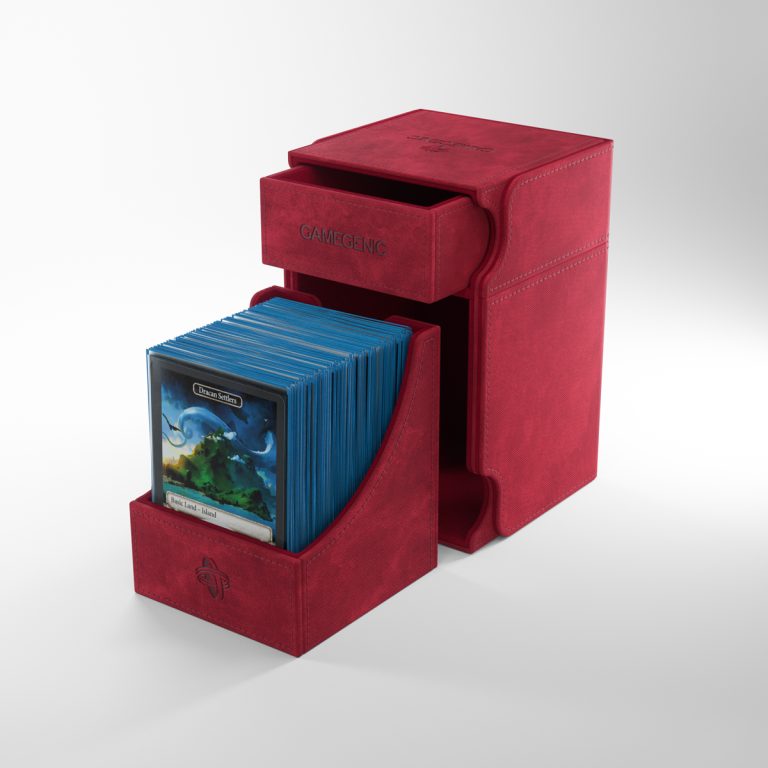 Gamegenic Watchtower 100+ XL Red