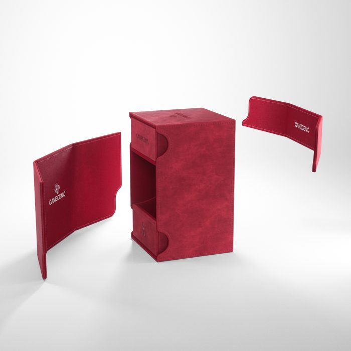 Gamegenic Watchtower 100+ XL Red