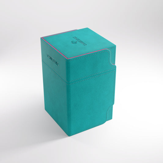 Gamegenic Watchtower 100+ XL Teal / Pink Exclusive Edition
