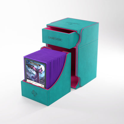 Gamegenic Watchtower 100+ XL Teal / Pink Exclusive Edition