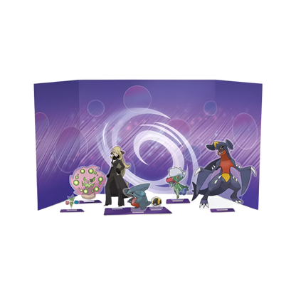 Cynthia’s Garchomp Ex Premium Collection