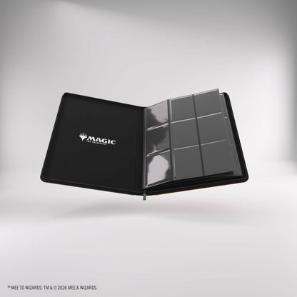 Gamegenic Zip-Up Album: MTG The Hobbit - Gleaming Splendor / The King of Dale (18-Pocket)