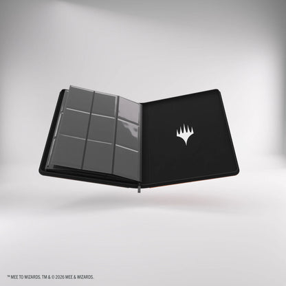 Gamegenic Zip-Up Album: MTG The Hobbit - Gleaming Splendor / The King of Dale (18-Pocket)