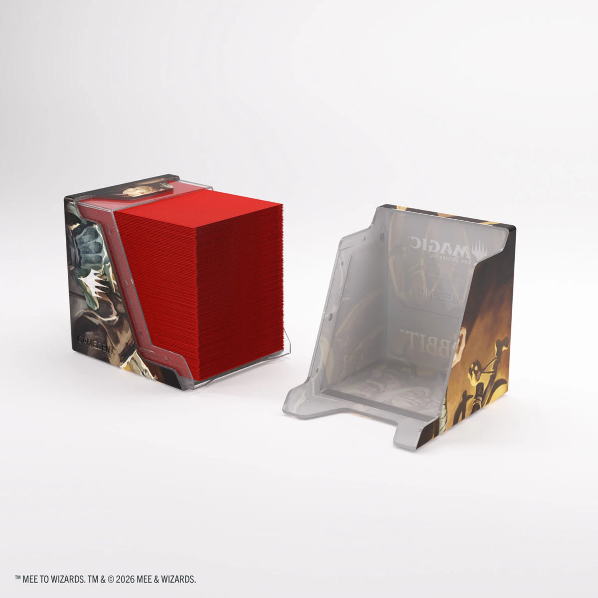 Gamegenic Deck Box: MTG The Hobbit - The Great Goblin - Bastion 100+ XL
