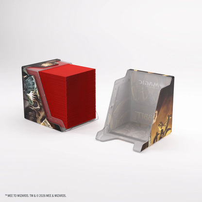 Gamegenic Deck Box: MTG The Hobbit - The Great Goblin - Bastion 100+ XL