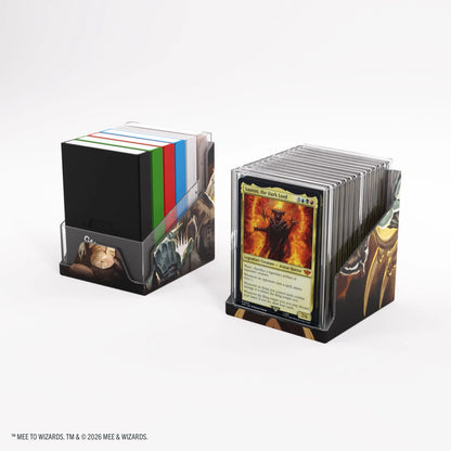 Gamegenic Deck Box: MTG The Hobbit - The Great Goblin - Bastion 100+ XL