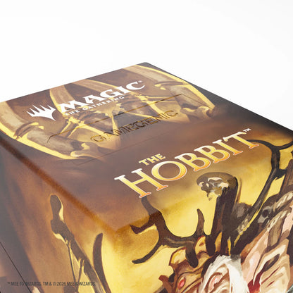 Gamegenic Deck Box: MTG The Hobbit - The Great Goblin - Bastion 100+ XL