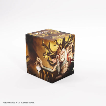 Gamegenic Deck Box: MTG The Hobbit - The Great Goblin - Bastion 100+ XL