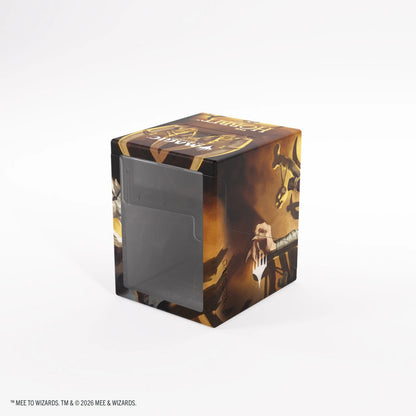 Gamegenic Deck Box: MTG The Hobbit - The Great Goblin - Bastion 100+ XL