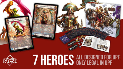 Flesh and Blood - Smash Palace Box Set - English