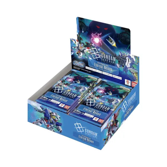 Gundam Card Game Extra Booster Display EB01 (24 packs) - EN