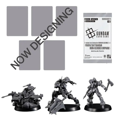 Gundam Card Game - Premium Collection GUNDAM ASSEMBLE SET [PC01A]