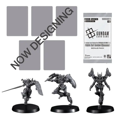 Gundam Card Game - Premium Collection GUNDAM ASSEMBLE SET [PC02A]