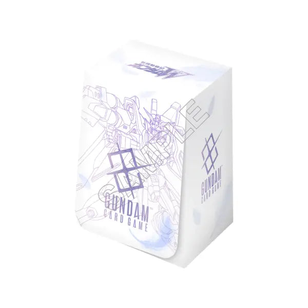 Gundam Card Game Premium Accessory Set – Mobile Suit Gundam Wing – [PB01]