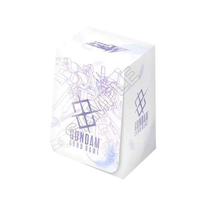 Gundam Card Game Premium Accessory Set – Mobile Suit Gundam Wing – [PB01]