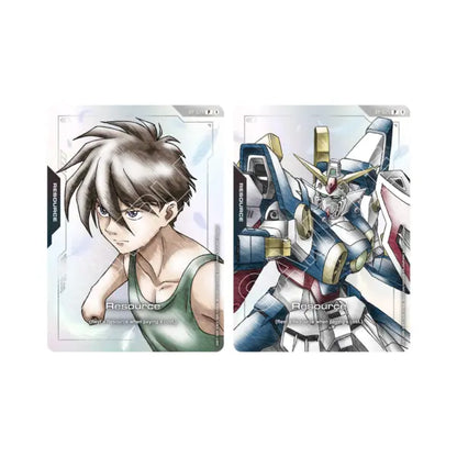 Gundam Card Game Premium Accessory Set – Mobile Suit Gundam Wing – [PB01]