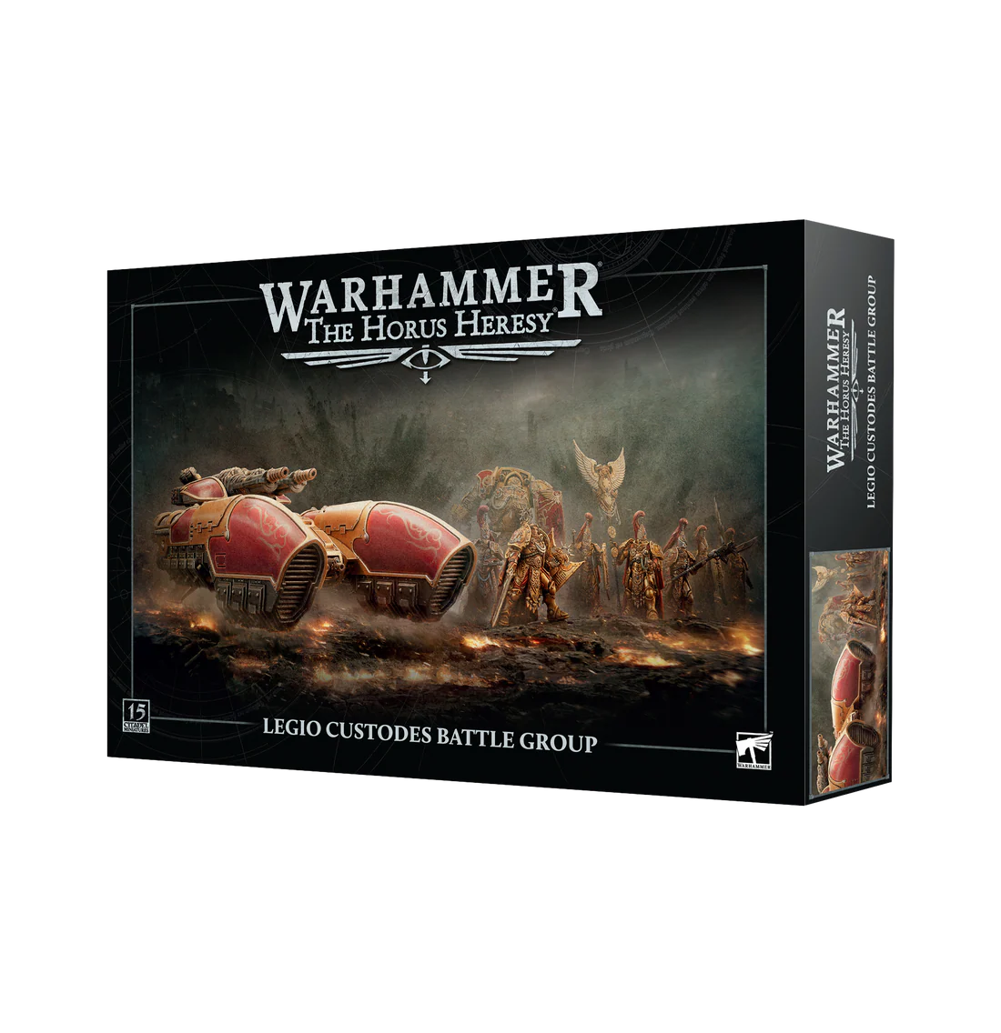 Horus Heresy: Legio Custodes Battle Group