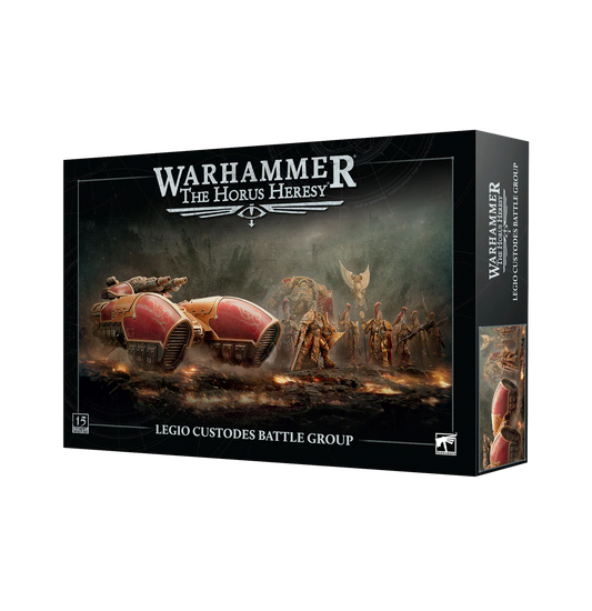Horus Heresy: Legio Custodes Battle Group