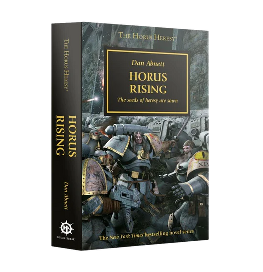 Horus Rising - The Horus Heresy Book 1