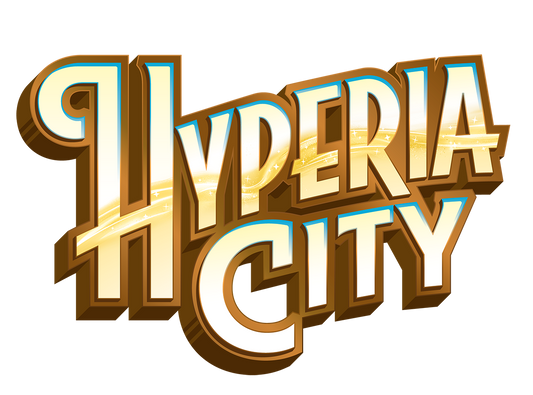 Lorcana - Hyperia City PreRelease Event Ticket