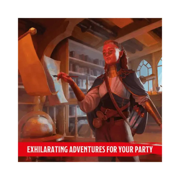 Dungeons and Dragons - Eberron - Forge of the Artificer Hard Cover - EN