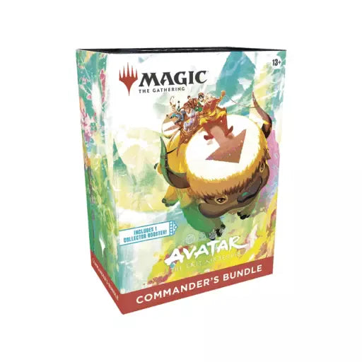 MTG – Avatar: The Last Airbender Commander’s Bundle