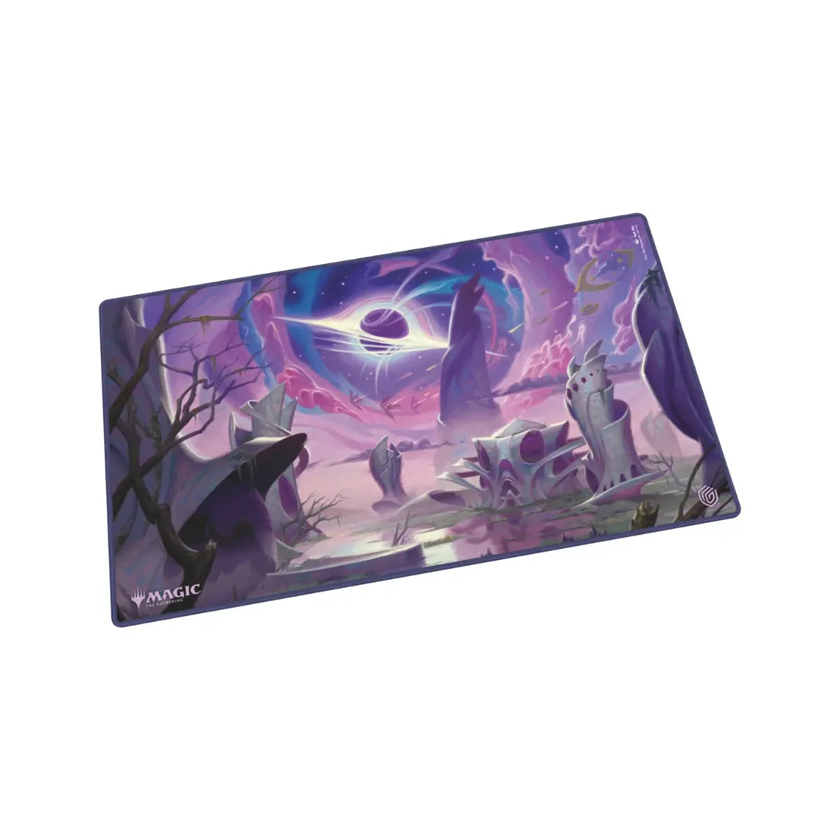 Playmat Edge of Eternities - Godless Shrine