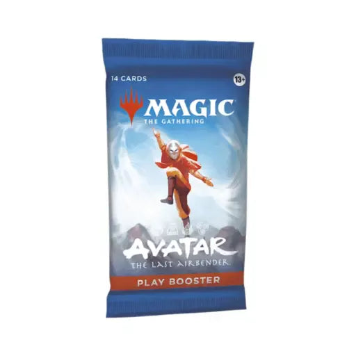 MTG – Avatar: The Last Airbender Play Booster Pack – EN