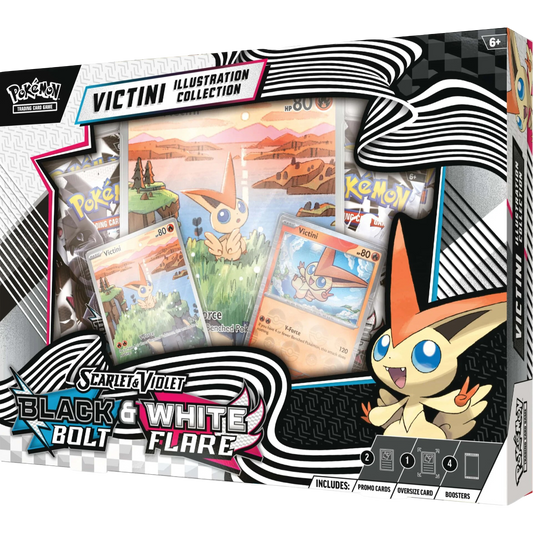 SV10.5 Unova Victini Illustration Collection