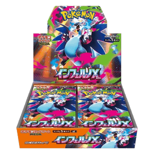 Pokémon TCG: Inferno X Booster Box (Japanese)
