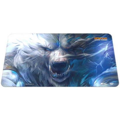 Riftbound: League of Legends TCG - Playmat - Volibear