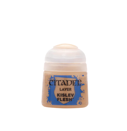 Citadel: Kislev Flesh Layer