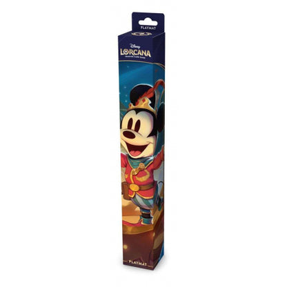 Disney Lorcana Whispers in the Well Playmat Mickey Mouse S10