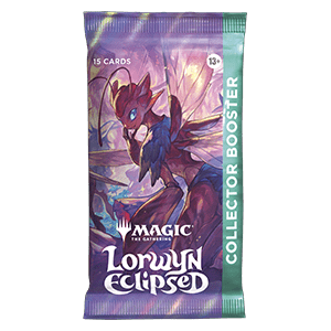 Lorwyn Eclipsed Collectors Booster - English
