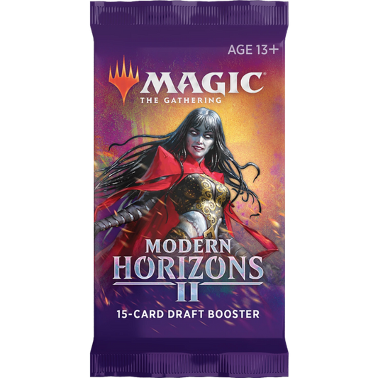 Magic: the Gathering - Draft Booster Modern Horizons 2