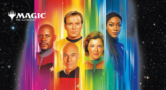Magic the Gathering: Star Trek - PreRelease Event