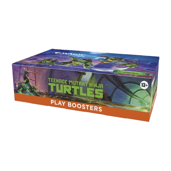 Magic: the Gathering - Teenage Mutant Ninja Turtles - Booster Box - 30 boosters - EN
