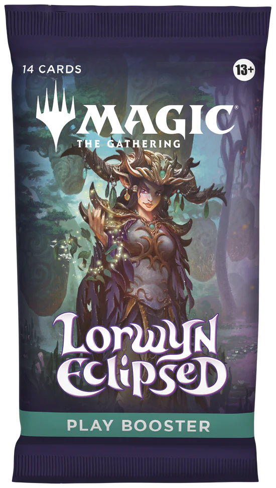MTG - Lorwyn Eclipsed Play Booster - EN