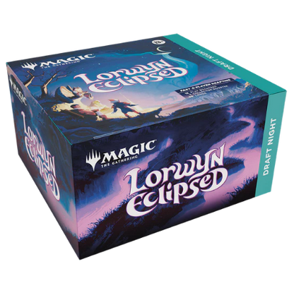 Magic: the Gathering - Lorwyn Eclipsed Draft Night - EN