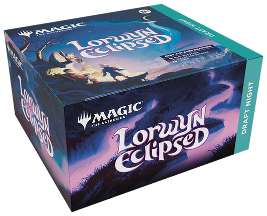 MTG - Lorwyn Eclipsed Draft Night - EN