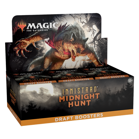 Innistrad: Midnight Hunt Set Booster Box (30)