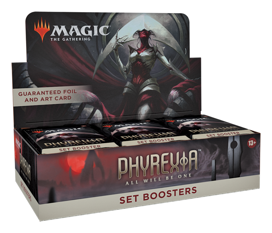 Magic: the Gathering - Phyrexia: All Will Be One Booster Box
