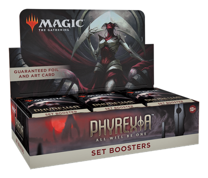 Magic: the Gathering - Phyrexia: All Will Be One Booster Box