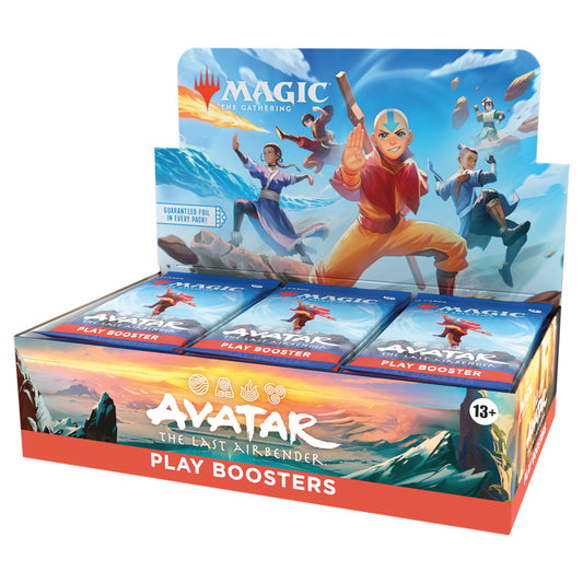 Magic: the Gathering - Avatar: The Last Airbender - Booster Box - 30 boosters (English)