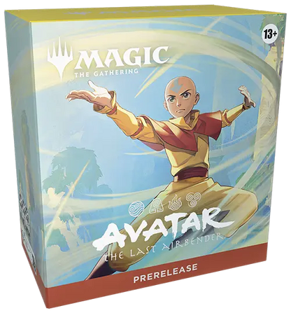 Magic the Gathering - Avatar: the Last Airbender - Pre-Release Kit