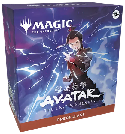 Magic the Gathering - Avatar: the Last Airbender - Pre-Release Kit