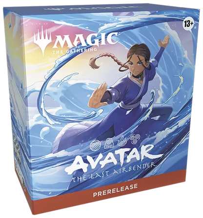 Magic the Gathering - Avatar: the Last Airbender - Pre-Release Kit
