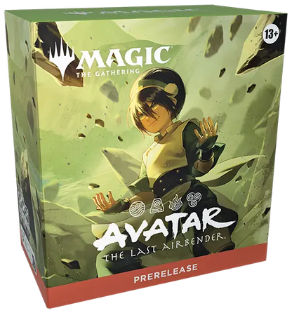 Magic the Gathering - Avatar: the Last Airbender - Pre-Release Kit