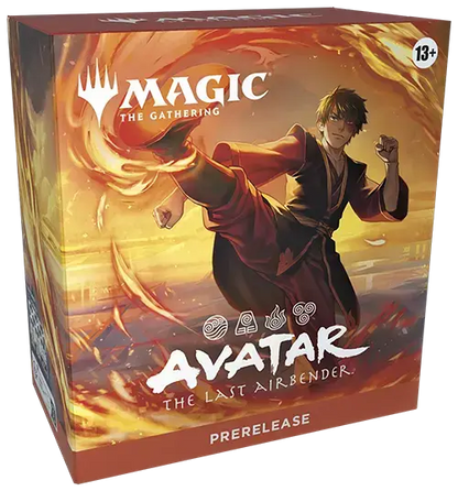 Magic the Gathering - Avatar: the Last Airbender - Pre-Release Kit