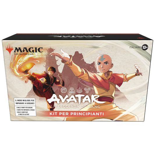 Magic: the Gathering - Avatar: The Last Airbender - Beginner Box (English)